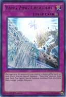 Creación de Yang Zing [MP15-EN116] Ultra raro 