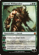 Garruk Hablasalvaje [Comandante 2011] 