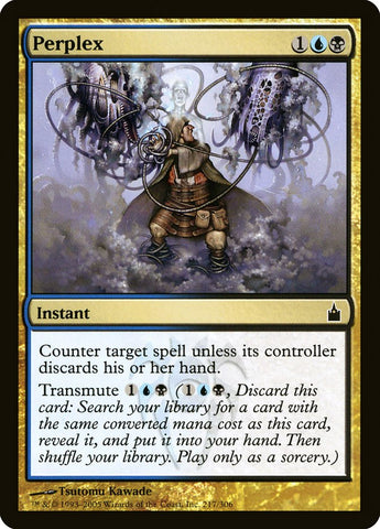 Perplex [Ravnica: Ciudad de los gremios] 