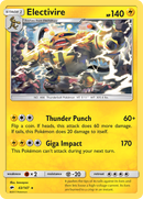 Electivire (43/147) [Sol y Luna: Sombras ardientes] 