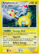 Ampharos (1/127) [Platino: Conjunto básico] 