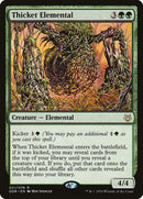 Elemental de matorral [Mazos de duelo: Nissa contra Ob Nixilis] 