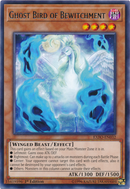 Ave Fantasma Hechizante [EXFO-EN032] Raro 