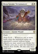 Deep Gnome Terramancer [Commander Legends: Batalla por Baldur's Gate] 