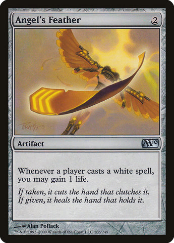 Pluma de ángel [Magic 2010] 