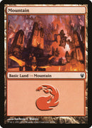 Montaña (43) [Mazos de duelo: Izzet vs.Golgari] 