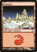 Montaña (380) [Mazos temáticos de Ola de Frío] 