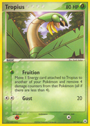 Tropius (27/101) [EX: Leyendas ocultas] 