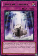 Luz del juicio (verde) [DL12-EN020] Raro 