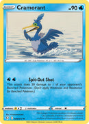 Cramorant (028/072) [Espada y escudo: Destinos brillantes] 