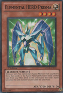 Elemental HERO Prisma [LCGX-EN033] Común 