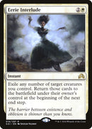 Eerie Interlude (Paquete promocional) [Sombras sobre Innistrad Promos] 