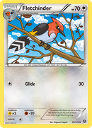 Fletchinder (95/114) [XY: Asedio de vapor] 