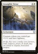 Virtud intangible [Commander Legends] 