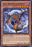 Dragón Negro Colapsado [SHSP-EN096] Común 