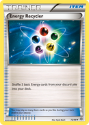 Reciclador de energía (72/98) [XY: Orígenes antiguos] 
