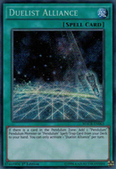 Alianza Duelista [MACR-EN063] Secreto Raro 