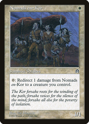 Nómadas en-Kor [Fortaleza] 
