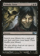 Tutor diabólico [Magic 2014] 