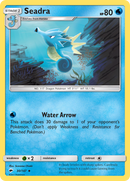Seadra (30/147) [Sol y Luna: Sombras ardientes] 