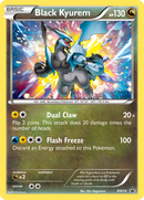 Black Kyurem (BW58) [Blanco y negro: Promociones de Black Star] 