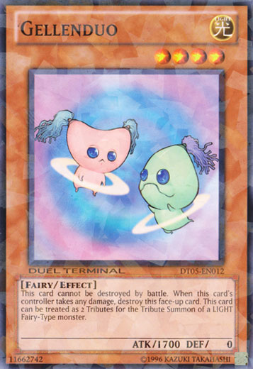Gellenduo [DT05-EN012] Común 