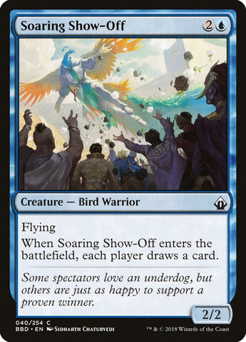 Alarde altísimo [Battlebond] 