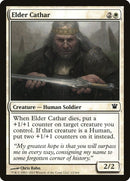 Anciano cátaro [Innistrad] 