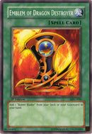 Emblema de Dragon Destroyer [MFC-090] Común 