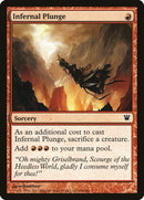 Zambullida infernal [Innistrad] 
