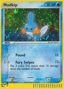 Mudkip (005) [Nintendo: Promociones de Black Star] 
