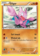 Gligar (80/149) [Blanco y negro: Límites cruzados] 