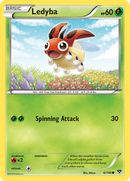 Ledyba (6/146) [XY: Conjunto básico] 