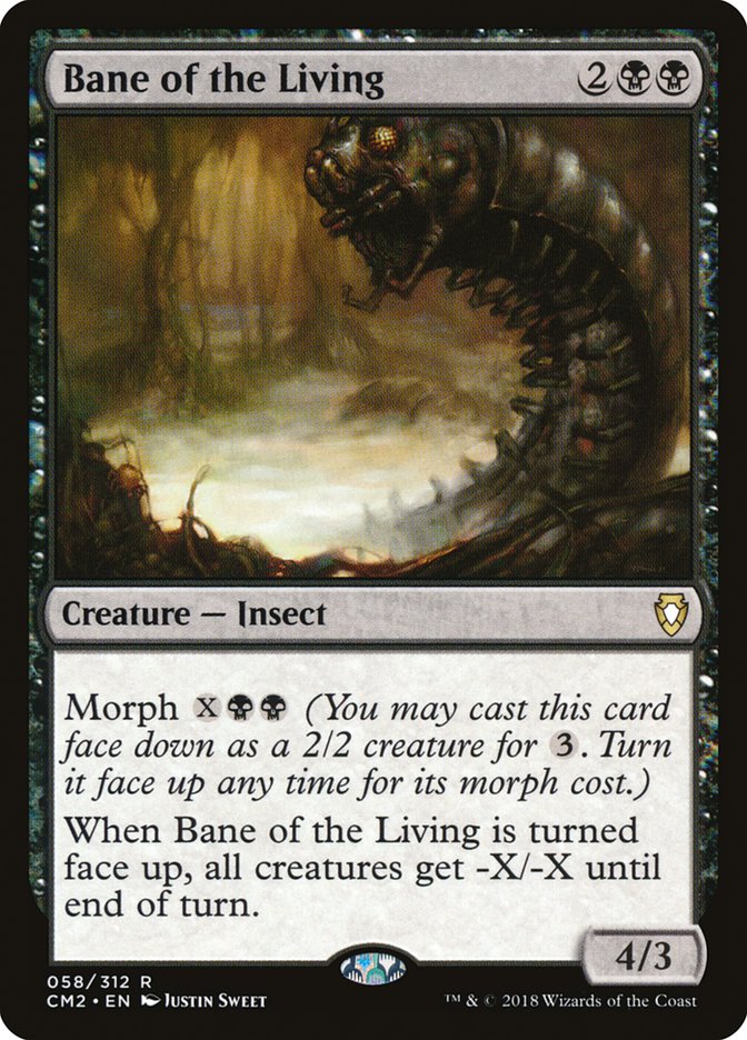 Bane of the Living [Commander Anthology Volumen II] 
