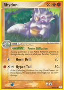 Rhydon (46/101) [EX: Leyendas ocultas] 