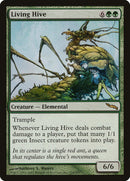 Colmena Viviente [Mirrodin] 