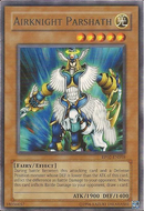 Parashat Caballero del Aire [RP02-EN058] Raro 