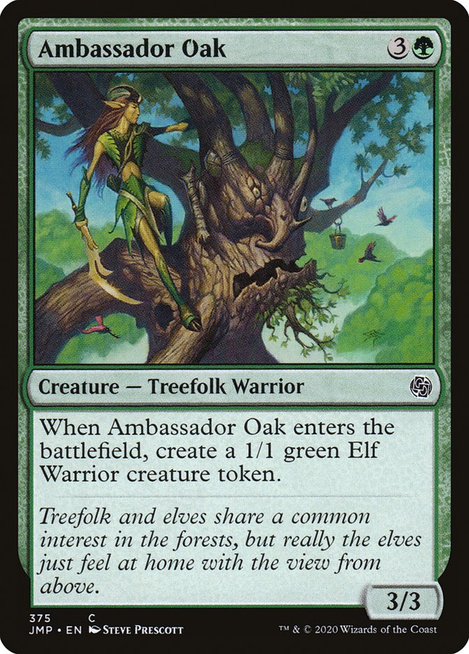 Embajador Oak [Jumpstart] 