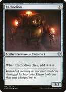 Cathodion [Antología Commander Volumen II] 