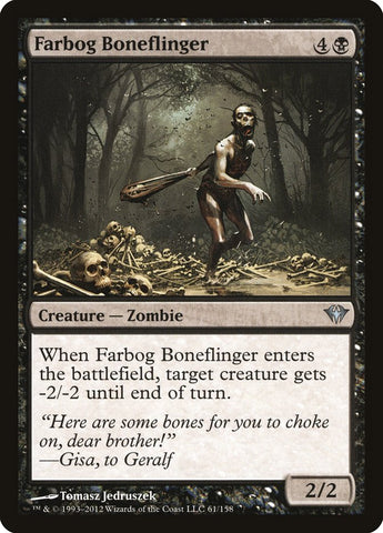 Farbog Boneflinger [Ascensión oscura] 