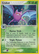 Crobat (3/101) [EX: Leyendas ocultas] 