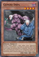Diablillos Géminis [TU08-EN014] Común 