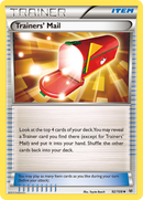Correo de los entrenadores (92/108) [XY: Cielos rugientes] 