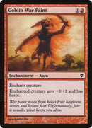 Pintura de guerra de duendes [Zendikar] 