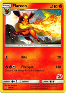 Flareon (SM186) (Sello Charizard n.° 44) [Academia de batalla 2020] 