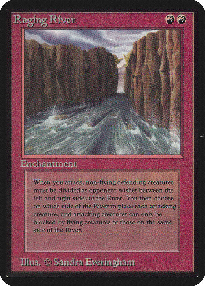 Río furioso [Edición Alfa] 