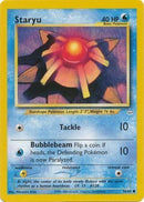 Staryu (56/64) [Neo Revelación ilimitada] 