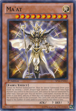 Ma'at [SP14-EN042] Común 