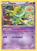 Hipno (51/122) [XY: Punto de ruptura] 
