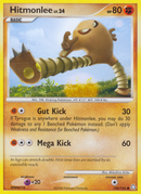 Hitmonlee (100/146) [Diamante y Perla: Leyendas despiertas] 
